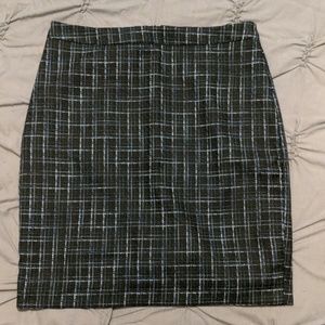 Loft pencil skirt